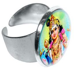 Luminous Ring Kartikeya Wide